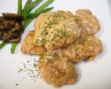 簡単♪エビマヨフリッター♪鶏肉でもokで作り方8写真