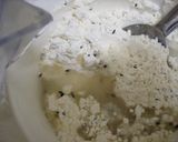 簡単！薩摩芋のごま塩天ぷら＆おまけのスコ作り方3写真