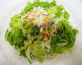 簡単！ベーコンビッツサラダ作り方4写真