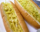 本格！簡単！ホットドック♪作り方7写真