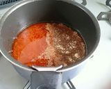 家の基本の肉味噌作り方4写真
