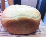 HBでふんわり＆しっとりシンプル食パン作り方4写真