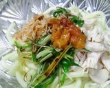 夏バテ解消！ぶっかけうどん☆作り方6写真