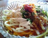夏バテ解消！ぶっかけうどん☆作り方7写真