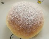 ♡ ＨＢでとろ～りバナナチョコぱん♡作り方8写真