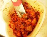 チーズキムチの肉巻き♪簡単＆節約作り方1写真