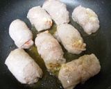 チーズキムチの肉巻き♪簡単＆節約作り方6写真