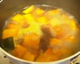 簡単★失敗なし！かぼちゃの煮物作り方4写真