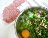 和の肉団子♪簡単♪作り方1写真