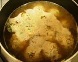 和の肉団子♪簡単♪作り方3写真