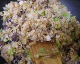 ★牛肉のレタスチャーハン★焼肉たれで味付作り方5写真