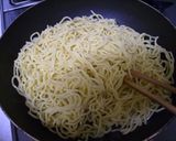 超簡単ちゃんぽん皿うどん！パリッとちゅる作り方2写真