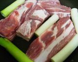 とろとろ角煮♪お箸で切れます！作り方1写真