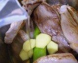 とろとろ角煮♪お箸で切れます！作り方2写真