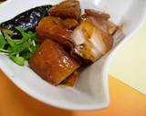 とろとろ角煮♪お箸で切れます！作り方7写真