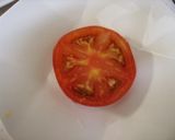 フレッシュトマトの和のフレンチサラダ♪作り方1写真