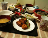 タジン鍋で簡単あさりの酒蒸し♪作り方3写真