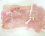 ピザカツレツ♪節約★作り方1写真