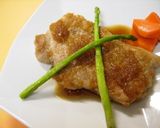 ポークステーキ♪簡単！夏バテ解消作り方5写真