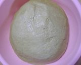 抹茶とホワイトチョコのパン作り方10写真
