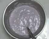 ブルーベリーとヨーグルトの爽やかケーキ♪作り方1写真