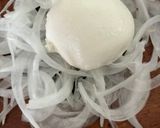 水切りヨーグルトでヘルシーサラダ作り方4写真