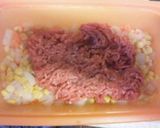レンジDEドライカレー☆WMの簡単おかず作り方2写真