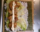 ザンギ(鶏の唐揚げ)巻き作り方2写真