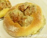 ♡ ちくわの磯辺揚げぱん（総菜ぱん）♡作り方7写真