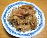 おばあちゃんの味①～ずいきのおひたし作り方9写真