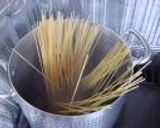 鯖も喜ぶ”サバキャベスパゲティ”でござーい。作り方3写真