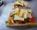 おあげ　de　ピッツァ作り方4写真