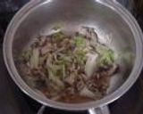 鯖も喜ぶ”サバキャベスパゲティ”でござーい。作り方6写真