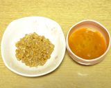 ＊納豆たまごかけうどん♪＊作り方2写真