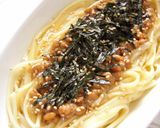 ＊納豆たまごかけうどん♪＊作り方3写真