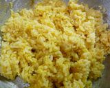 夏の昼ご飯やビールに！ライスコロッケ！作り方2写真