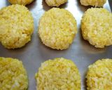 夏の昼ご飯やビールに！ライスコロッケ！作り方3写真