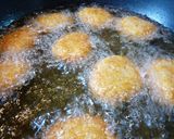 夏の昼ご飯やビールに！ライスコロッケ！作り方4写真