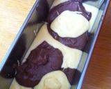 HMでマーブルパウンドケーキ作り方7写真