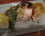 ムネ肉の簡単グリル作り方4写真