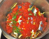 鰯のトマト煮作り方3写真