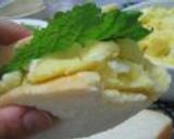 黄色いポテトサラダ作り方6写真