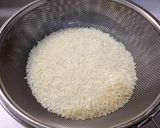 【白い】ごはん・こめ・銀シャリ【命の米】作り方1写真