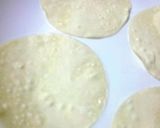 餃子の皮で♪生春巻き風作り方3写真