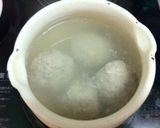 ケーニヒスベルガー・クロプセ作り方4写真