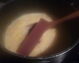 *濃厚バナナチョコクリーム*作り方2写真