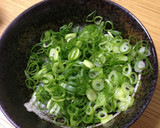 【だ】おあげさんとわかめの味噌汁【し】作り方12写真