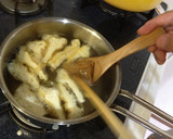 【だ】おあげさんとわかめの味噌汁【し】作り方11写真