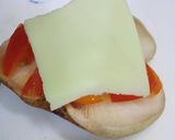 椎茸とトマトの簡単イタリアン♪作り方4写真