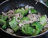 【農家のレシピ】ゴーヤの中華風味噌煮作り方3写真
